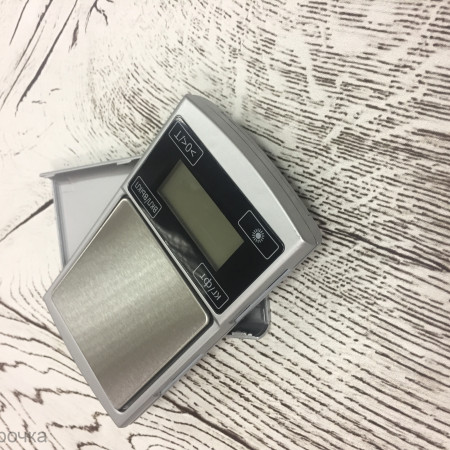 Весы Ингридиент EHA501 (100г/0,01г)