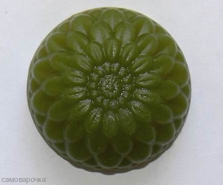 Олива пигмент косметический Олива пигмент косметический