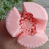 Астра оригинальная силиконовая форма 3D для мыла - Молд для мыла