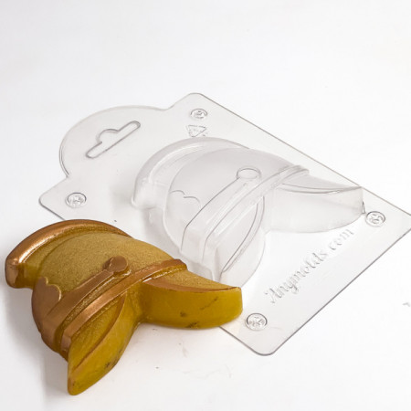 Шлем пожарного форма пластиковая