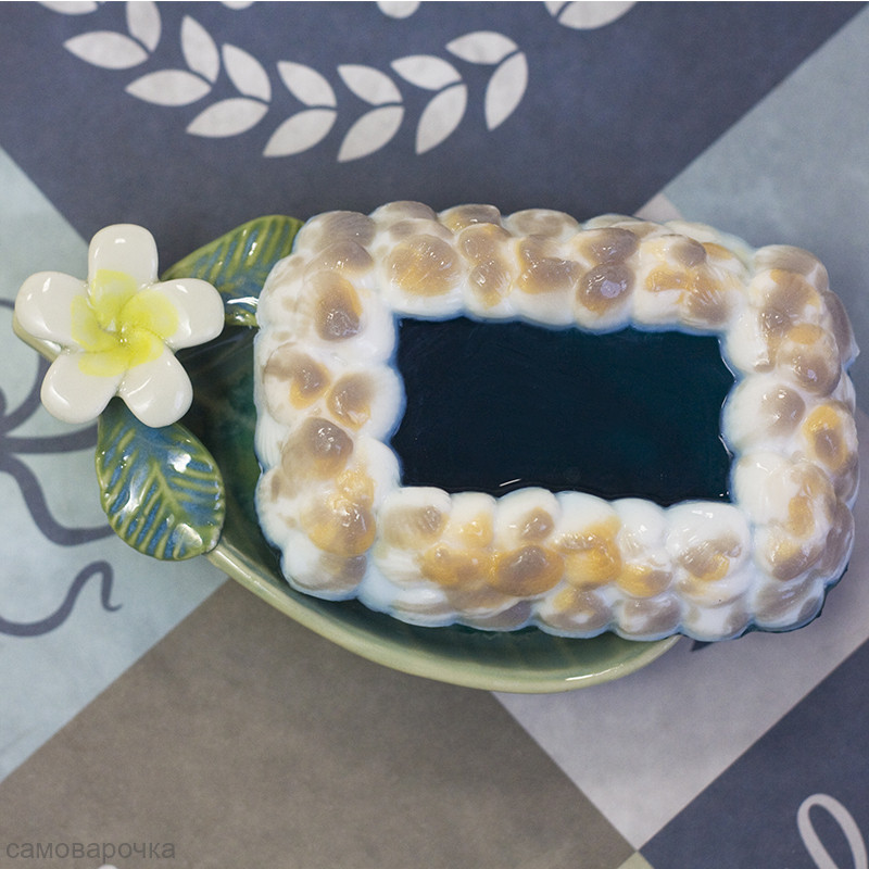 Привет с курорта, форма для мыла пластиковая - Для мыла и шоколада