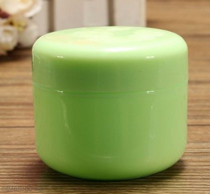 Баночка БП 50 мл. зеленая Баночка БП 50 мл. зеленая