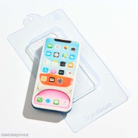 Новый смартфон форма пластиковая Новый смартфон форма пластиковая