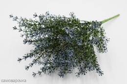 Куст зелени Фьюжен зелень искусственная