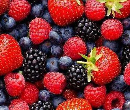 Ягодная смесь отдушка косметическая Ягодная смесь отдушка косметическая