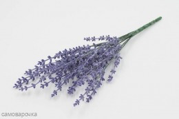 Лаванда Макени ​Зелень  искусственная 