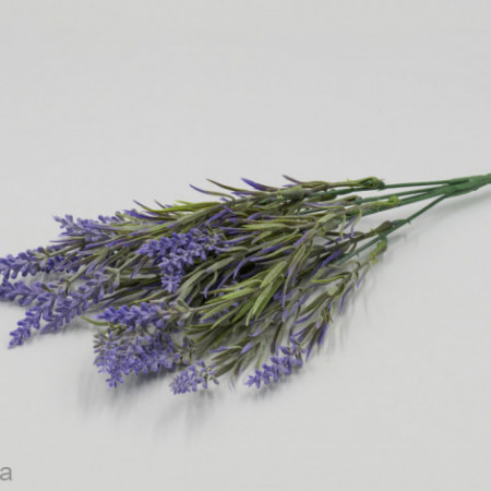 Лаванда Зара Зелень искусственная