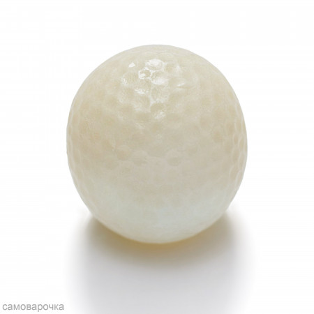 Мяч для гольфа Силиконовая форма 3D