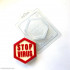 Stop Virus Пластиковая форма - Для мыла и шоколада