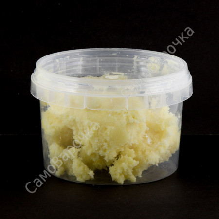 Масло ши (каритэ) нерафинированное высшего качества Масло ши (каритэ) нерафинированное высшего качества