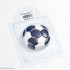 Футбольный мяч форма для мыла пластиковая - Для мыла и шоколада