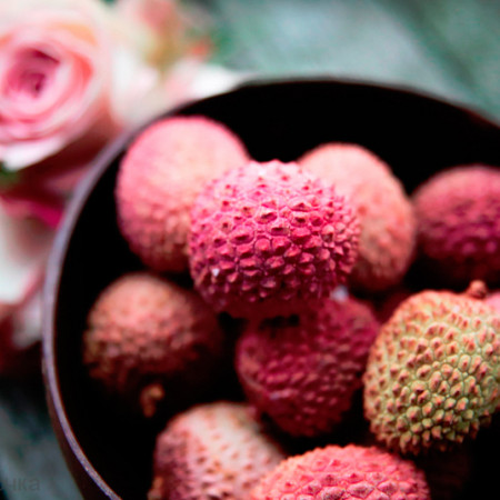 Личи и Роза отдушка F