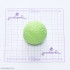 Мячик теннисный Силиконовая форма 3D - Молд для мыла