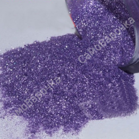 Фиолетовый  пигмент перламутровый  Фиолетовый  пигмент перламутровый