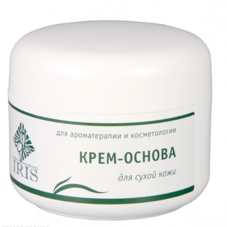 Крем- основа Ирис для сухой кожи Крем- основа Ирис для сухой кожи