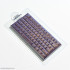 Клавиатура форма пластиковая - Для мыла и шоколада