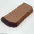 Хлеб черный Пластиковая форма для мыла - Для мыла и шоколада