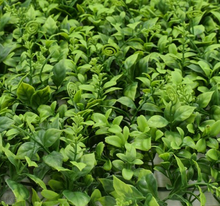 Вставка в букет Лимонник и травка 10 шт. зелень искусственная