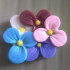 ​Полевые цветы, форма для мыла пластиковая - Для мыла и шоколада