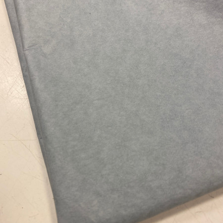 Бумага тишью цвет светло серый Бумага тишью цвет светло серый