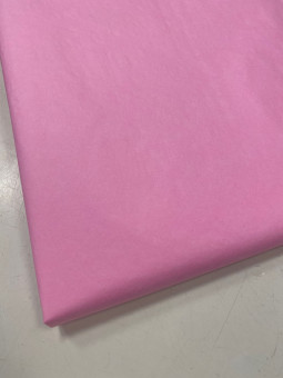 Бумага тишью ярко розовая
