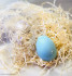 Яйцо пасхальное пластиковая форма - Для мыла и шоколада