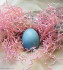 Яйцо пасхальное пластиковая форма - Для мыла и шоколада