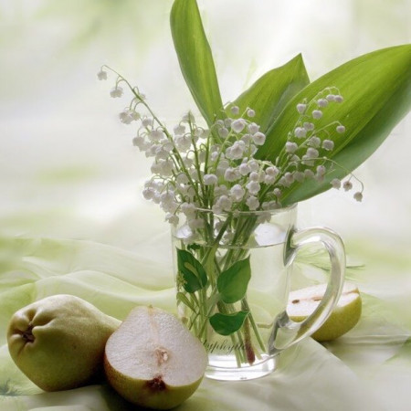 Груша и ландыш отдушка R Груша и ландыш отдушка R