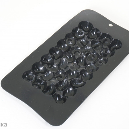 Шоколадка-вишня Силиконовая форма Шоколадка-вишня Силиконовая форма