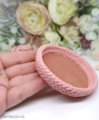 Лежанка косичка вязаная форма силиконовая 3D  Лежанка косичка вязаная форма силиконовая 3D