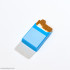 Пачка сигарет, форма для мыла пластиковая - Для мыла и шоколада