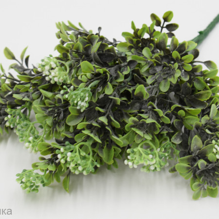 Тимьян цветущий Ролли  Зелень искусственная  в ассортименте