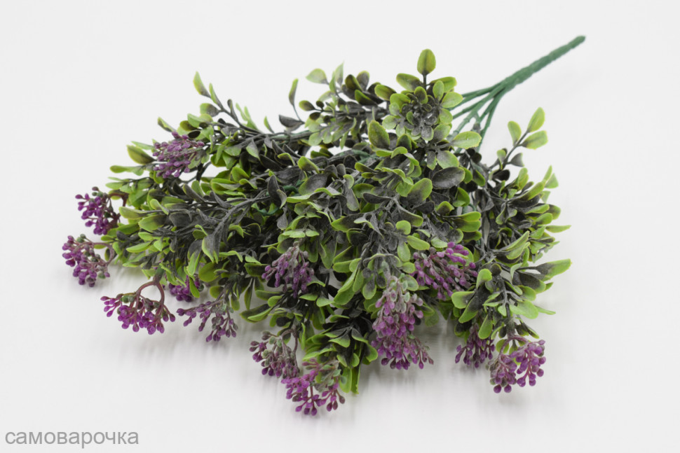 Тимьян цветущий Ролли  Зелень искусственная  в ассортименте - 