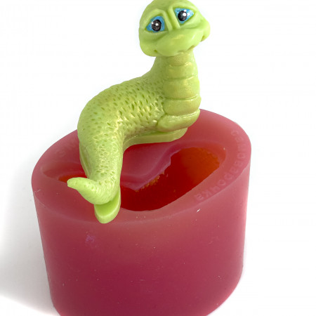 Змей Джек Силиконовая форма 3D Змей Джек Силиконовая форма 3D