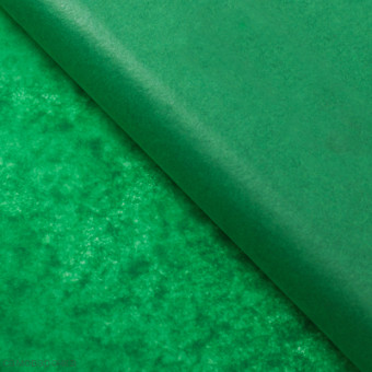 Бумага тишью цвет темно зеленый