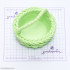 Корзинка с ручкой форма силиконовая 3D* - Молд для мыла