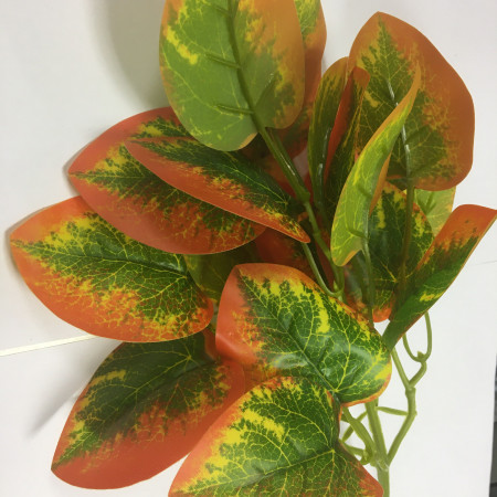 Кустик зелени осенний искуственный Кустик зелени осенний искуственный