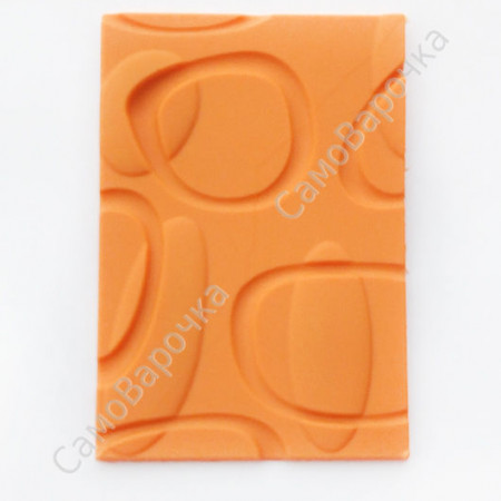 Геометрия штамп для формы Прямоугольники, 77х52 мм Геометрия штамп для формы Прямоугольники, 77х52 мм