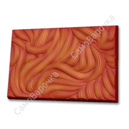 Локоны текстурный лист Локоны текстурный лист