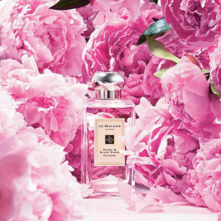 JM Peony & Blush Suede парфюмированная отдушка F JM Peony & Blush Suede парфюмированная отдушка F