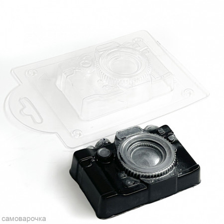 Фотоаппарат форма пластиковая Фотоаппарат форма пластиковая
