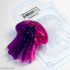 Медуза форма пластиковая  - Для мыла и шоколада