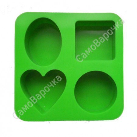 Микс форма силиконовая