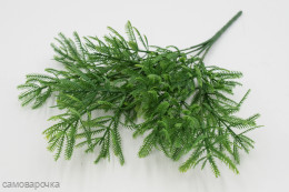 Кустик араукария зелень искусственная - 