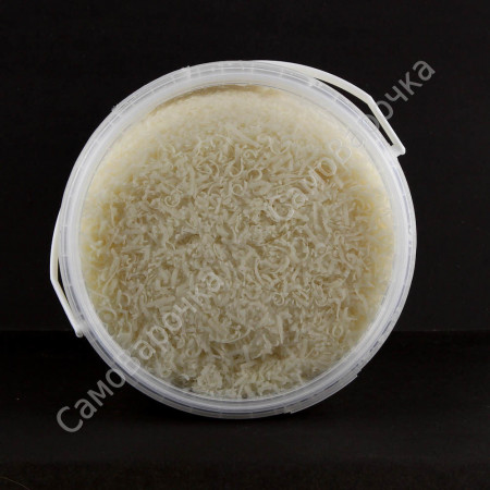 Мыльная основа  " strong wonderful hair" для твёрдого шампуня