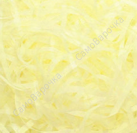 Наполнитель бумажный Желтый