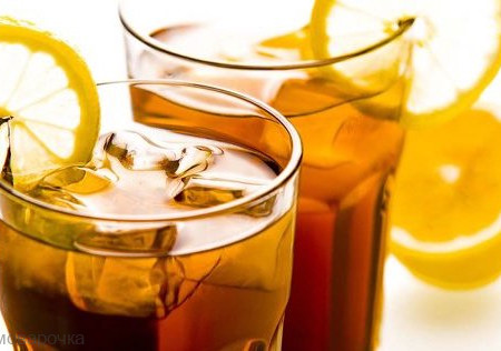 Чай на льду отдушка косметическая GER Чай на льду отдушка косметическая GER