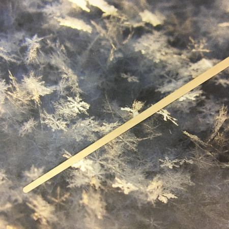 Палочки деревянные для размешивания 14 см