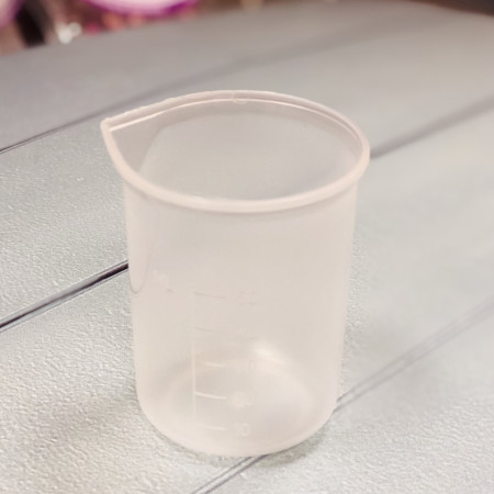 Стакан низкий 50 мл. с делением ПП