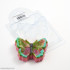 Бабочка павлиний глаз форма пластиковая - Для мыла и шоколада